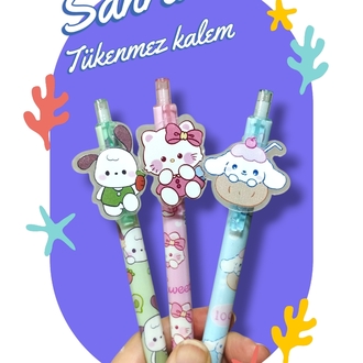 Sanrio Tükenmez Kalem