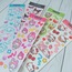 Hello Kitty ve Arkadaşları Sticker Sayfası Set