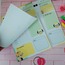 BTS Jimin ve Chimmy Günlük Planlayıcı