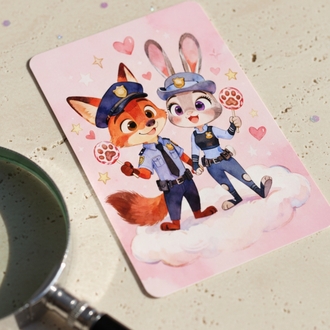 Judy ve Nike Art