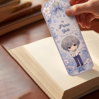 Fruits Basket Anime Kitap Ayracı | Tohru • Kyo • Yuki Kitap Ayracı