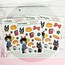 Kiki's Delivery Service Sticker Sheet