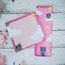 Luna Memopad ve Kitap Ayracı Sailormoon Luna