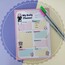 Spy x family anya forger A5 My Daily Planner
