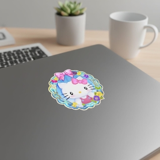 Hello Kitty Sticker