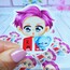BTS RM Chibi Sticker 