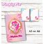 Pinkie Pie Telli Defter