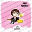 Harry Potter Sticker Printable Stickers - Free Cut Files