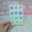 Hologram Kartanesi Sticker Sheet