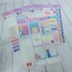 Sailormoon Sticker Planner Seti