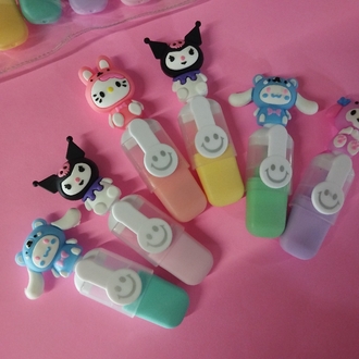Sanrio Fosforlu Kalemler