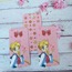 Sailormoon Mini Ayraç