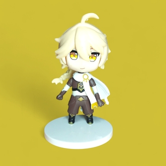 Genshin Impact Chibi Figür