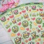  Keroppi Sticker Sheet