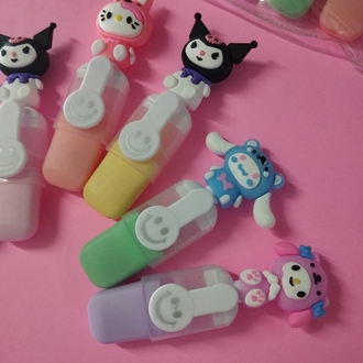 Sanrio Fosforlu Kalemler