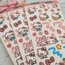 Hello Kitty Sticker Sheet