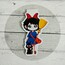 Kiki's Delivery Service Mıknatıslı Kitap Ayracı