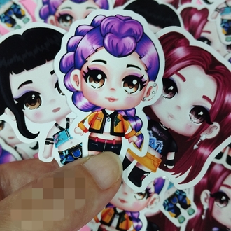 K-pop Demon Hunter 3lü Set