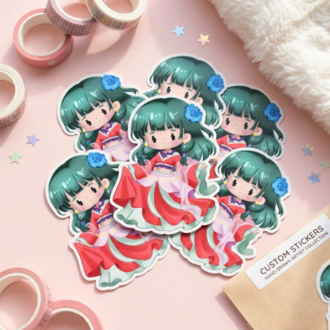 ✨ Kusuriya no Hitorigoto Mao Mao Chibi Sticker ✨