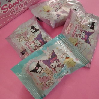 Sanrio Sürpriz Figür Silgi