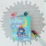 kiki's Delivery Service  Çizgisiz A6 Defter