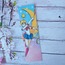 Sailormoon Temalı Kitap Ayracı