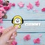 BTS BT21 Chimmy Vinil Sticker