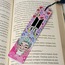 BTS Metal Kitap Ayracı
