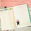 Spy x Family Anya Planner Defter