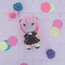 Anya Amigurumi Anahtarlık