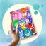 inside out A5 Spiralli Defter
