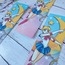 Sailormoon Temalı Kitap Ayracı