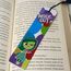 inside out Metal Kitap Ayracı