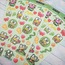  Keroppi Sticker Sheet