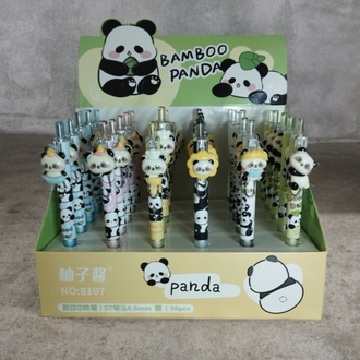 Sevimli Panda Jel Kalem