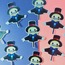 Howl Moving Castle Sticker Turnip Head Sticker
