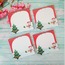 Merry Christmas Memopad
