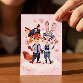 Judy ve Nike Art