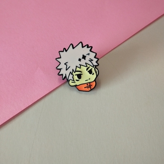 Jujutsu Kaisen Pin