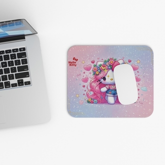 Hello Kitty Mouse Pad 