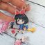 kiki delivery service anahtarlık