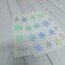 Hologram Kartanesi Sticker Sheet