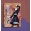 Jujutsu Kaisen Özel Tasarım Defter