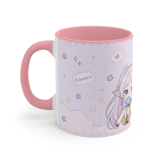 Frieren Anime Kupa Bardak