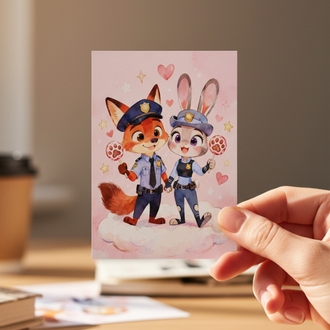 Judy ve Nike Art