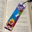 inside out Metal Kitap Ayracı