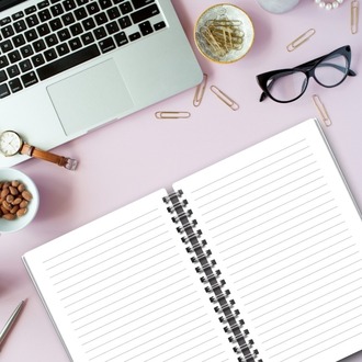 Minnie Mouse  Spiral Defter | Şık ve Modern Kırtasiye Ürünü