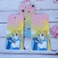 Sailormoon Mini Kitap Ayracı