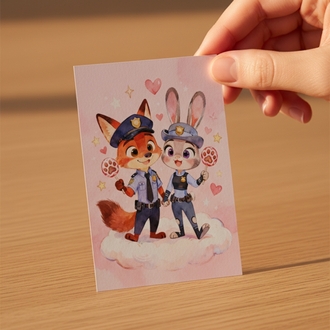 Judy ve Nike Art