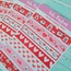 Valentine Day Washi tape Sticker Sheet